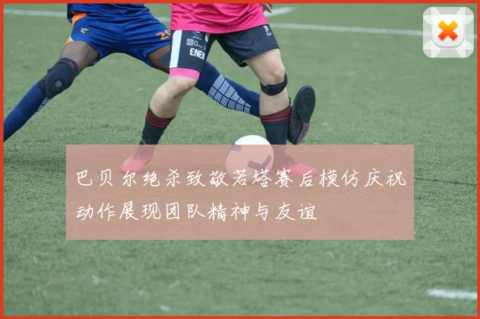 巴贝尔绝杀致敬若塔赛后模仿庆祝动作展现团队精神与友谊